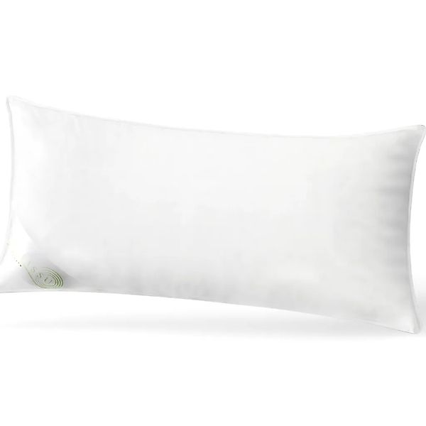 Beautissu BeauNuit FK Kopfkissen 40x80cm Weiß günstig online kaufen