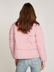 Tommy Jeans Steppjacke "TJW ESSENTIAL PUFFER EXT" mit Logostickerei günstig online kaufen