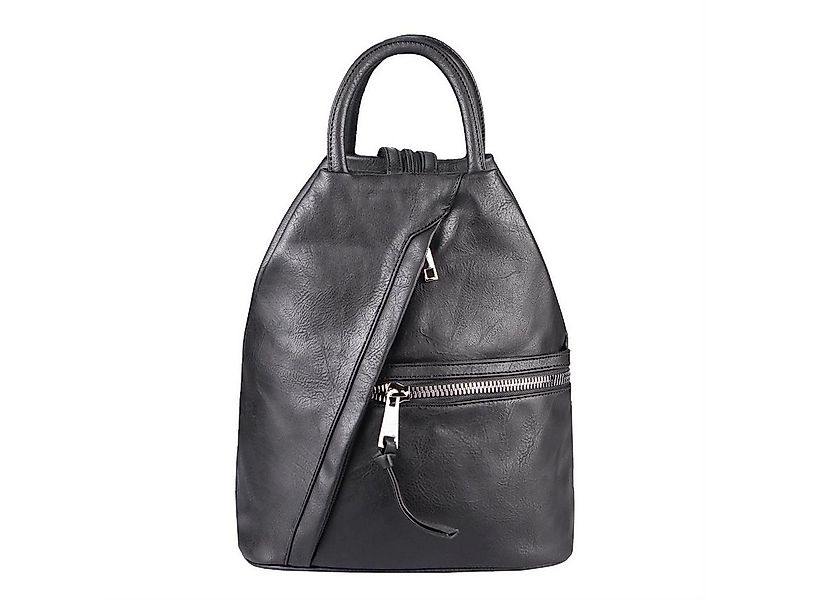 ITALYSHOP24 Rucksack Damen City- TagesRucksack Daypack Backpack Tasche Schu günstig online kaufen