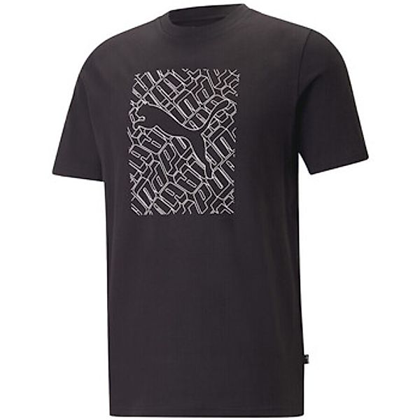 Puma  T-Shirts & Poloshirts 523236-01 günstig online kaufen