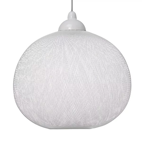 Pendelleuchte Non Random Light plastikmaterial weiß - Moooi - Weiß günstig online kaufen