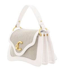 COCCINELLE Umhängetasche Canvas Handbag günstig online kaufen