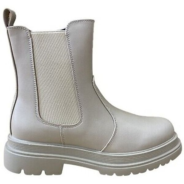 Hamiltoms  Stiefel ASSO AG 15663 Beige günstig online kaufen