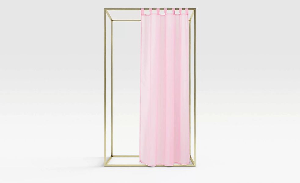 for friends Schlaufenschal - rosa/pink - 100% Polyester - 140 cm - Sconto günstig online kaufen