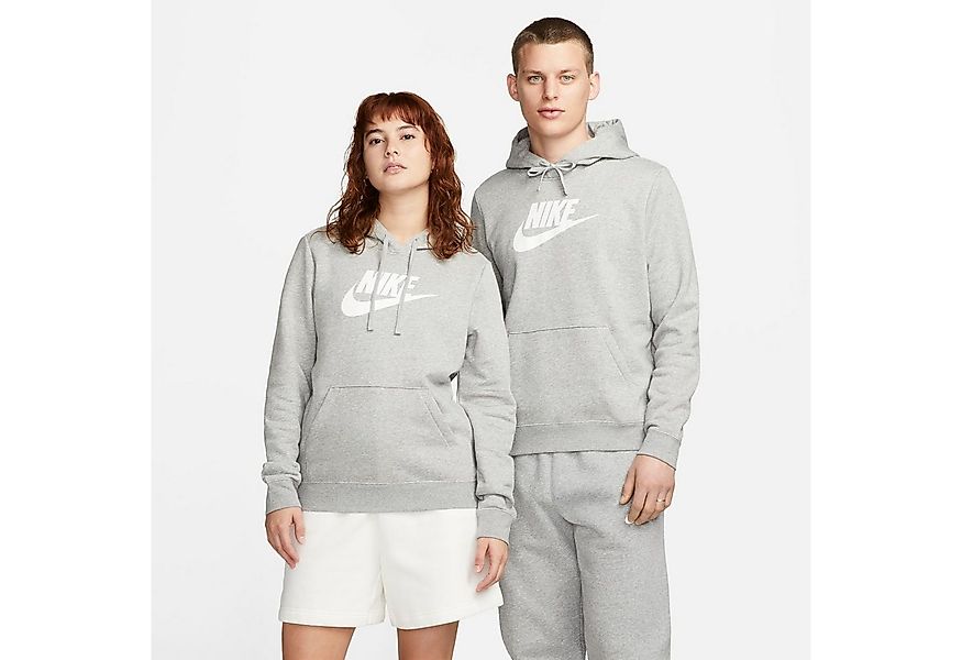 Nike Sportswear Kapuzensweatshirt Club Fleece Women's Logo Pullover Hoodie günstig online kaufen