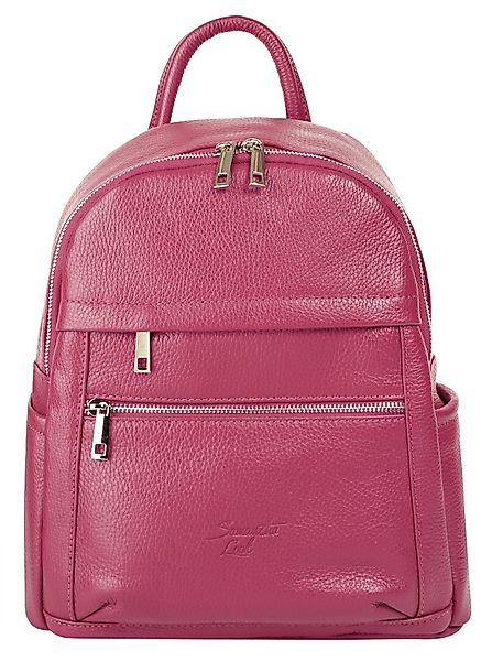 Samantha Look Cityrucksack, echt Leder, Made günstig online kaufen