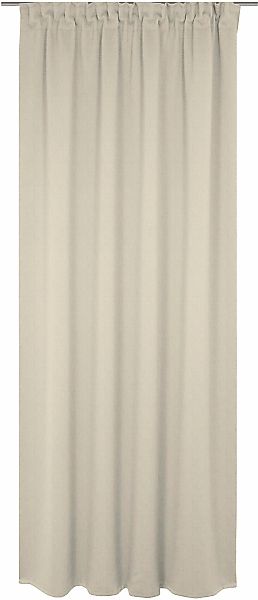 Wirth Vorhang "Torbole" Multifunktionsband 1 Stk. tlg. günstig online kaufen