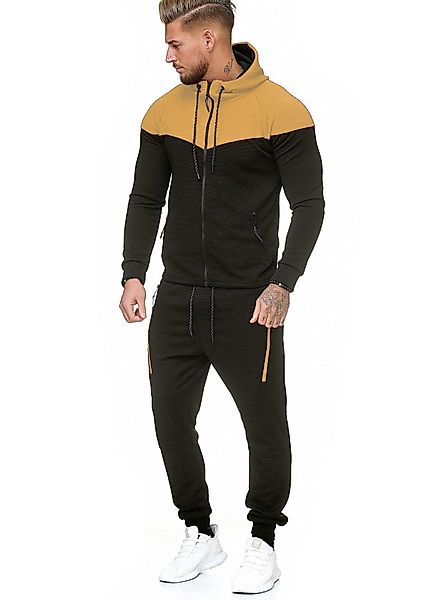 L.gonline Freizeitanzug Herren Jogginganzug, Freizeitanzug 984 günstig online kaufen