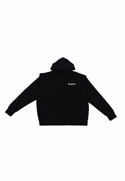 Dropsize Kapuzensweatshirt "Dropsize HEAVY OVERSIZE LOST DREAM HOODIE", 1 S günstig online kaufen