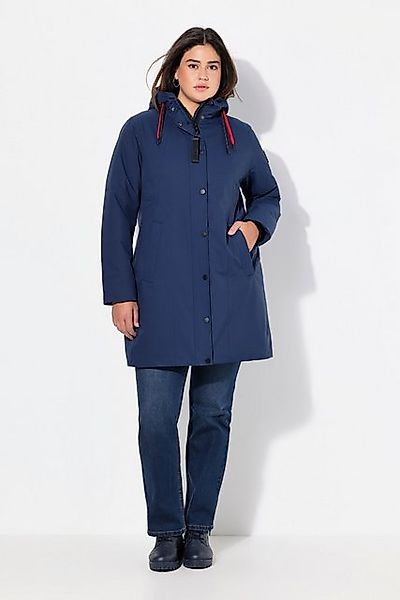 Ulla Popken Wintermantel HYPRAR Funktionsjacke wasserabweisend günstig online kaufen
