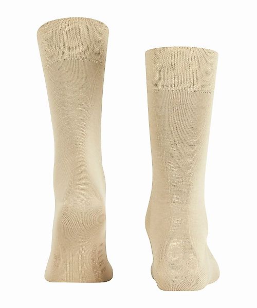 FALKE Sensitive Intercontinental Herren Socken, 39-42, Beige, Uni, 13240-43 günstig online kaufen