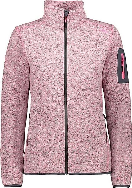 CMP Funktionsjacke WOMAN JACKET PINK FLO. günstig online kaufen