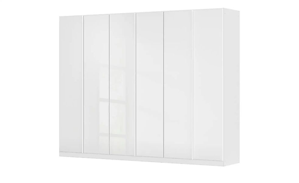 Drehtürenschrank  Monostar ¦ weiß ¦ Maße (cm): B: 271 H: 210 T: 54.0 Schrän günstig online kaufen