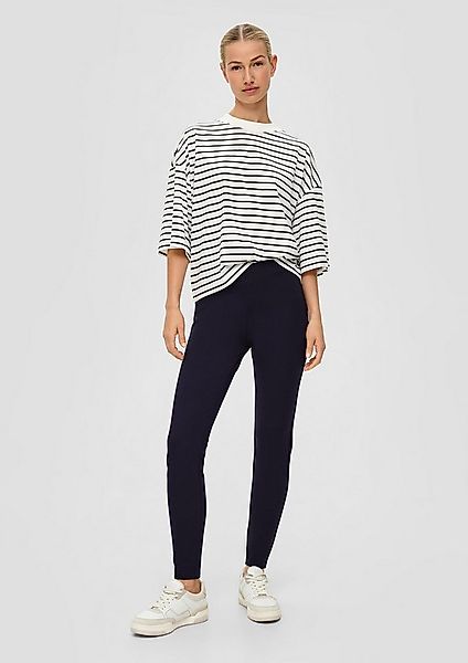s.Oliver Leggings Hose Extra Slim: Leggings aus Viskosemix günstig online kaufen