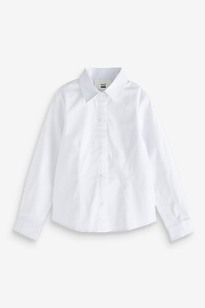 Next Langarmbluse Dressing Made Easy Langarmhemd günstig online kaufen