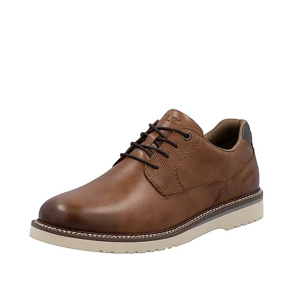 Rieker Schnürschuh Halbschuh, Business-Schnürer in bequemer günstig online kaufen