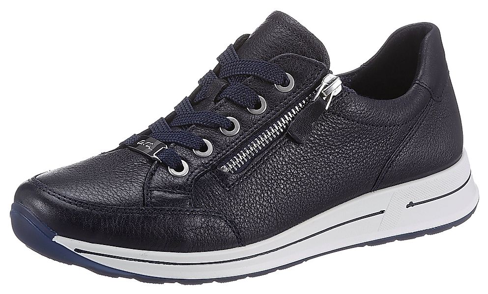 Ara OSAKA Sneaker mit Reißverschluss, H-Weite, günstig online kaufen