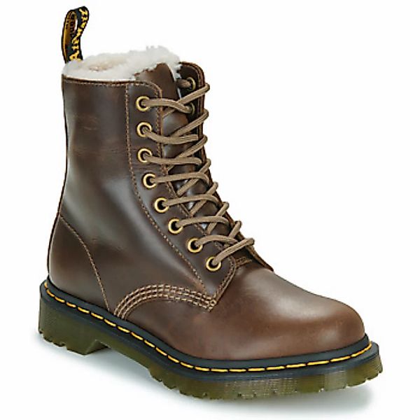 Dr. Martens  Damenstiefel 1460 SERENA DARK KAKHI ORLEANS günstig online kaufen