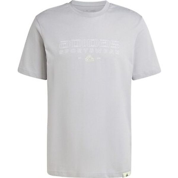 adidas  T-Shirt Tech Linear Graphic günstig online kaufen