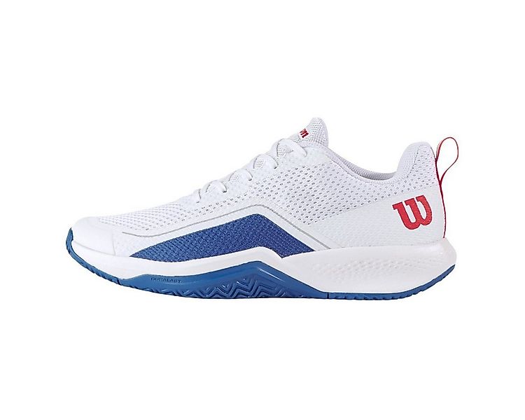 Wilson Rush Pro Lite Allcourt 2024 weiss/blau Herren Tennisschuh günstig online kaufen