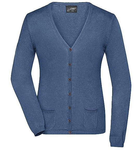 James & Nicholson Cardigan Klassische Damen günstig online kaufen