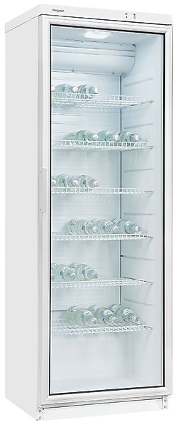 exquisit Getränkekühlschrank »GKS350-1-GT-280D weiss«, 320 L Volumen, Geträ günstig online kaufen
