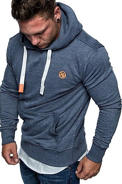 Amaci&Sons Kapuzenpullover WATERBURY Kapuzenpullover Herren Basic günstig online kaufen