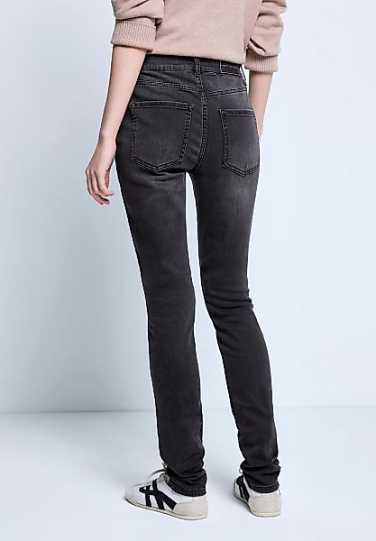 STREET ONE STUDIO Comfort-fit-Jeans aus Baumwolle mit Stretchanteil günstig online kaufen