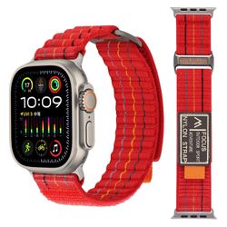 Wigento Smartwatch-Armband Für Apple Watch Series günstig online kaufen