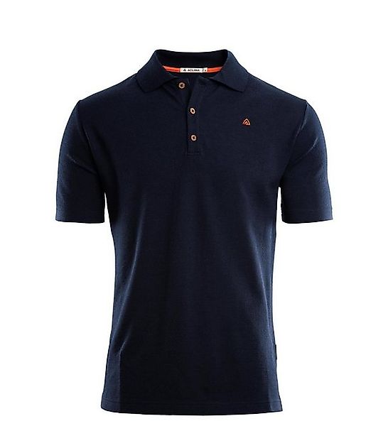 Aclima Poloshirt LeisureWool pique shirt M's günstig online kaufen