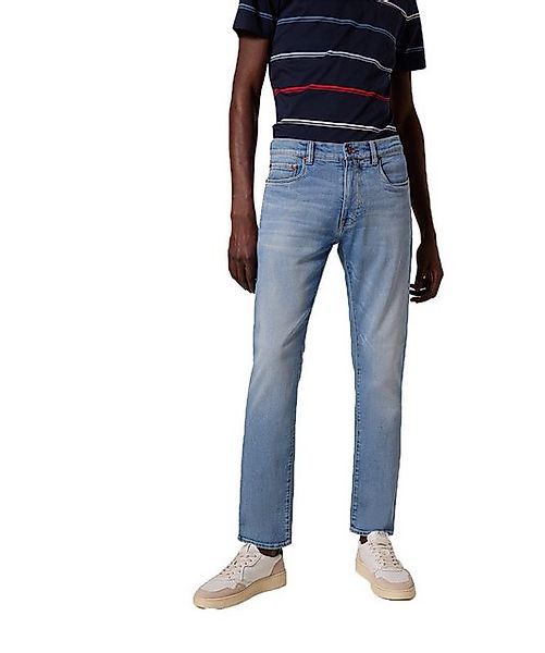 Pierre Cardin 5-Pocket-Jeans Pierre Cardin Jeans Lyon tapered - hellblau 35 günstig online kaufen