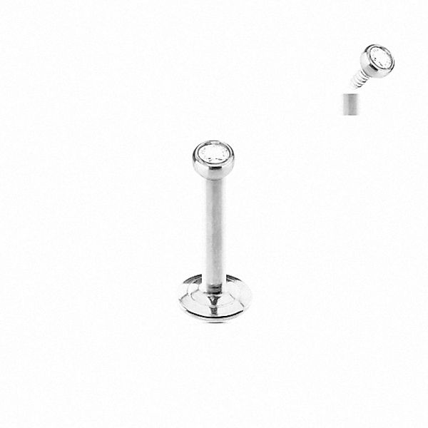 Taffstyle Piercing-Set Piercing Micro Stecker Platte günstig online kaufen