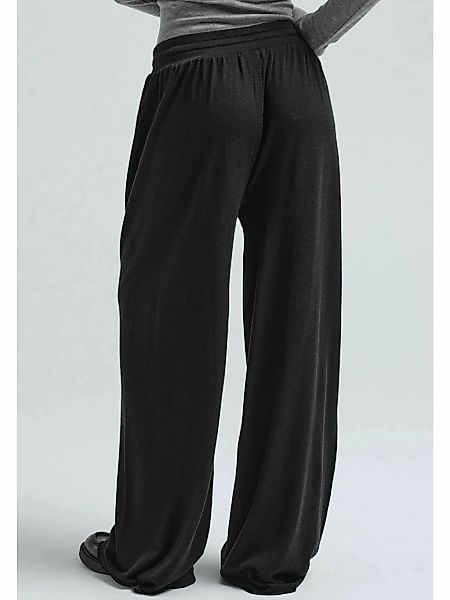 Seamless Basic Chinohose "Seamless Basic Trousers Woolen Barbera" günstig online kaufen