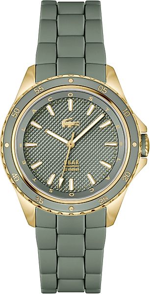 Lacoste Quarzuhr SANTORINI 2001427, Armbanduhr, Damenuhr, günstig online kaufen