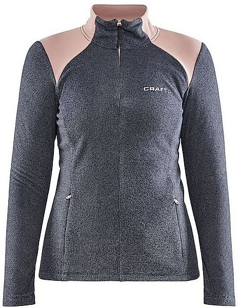 Craft Sweatjacke CORE Edge Thermal midlayer W ASPHALT/ASH günstig online kaufen