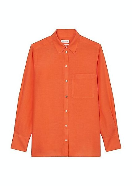 Marc O'Polo Blusenponcho Marc O' Polo Women / Da. Bluse / Blouse, easy shap günstig online kaufen