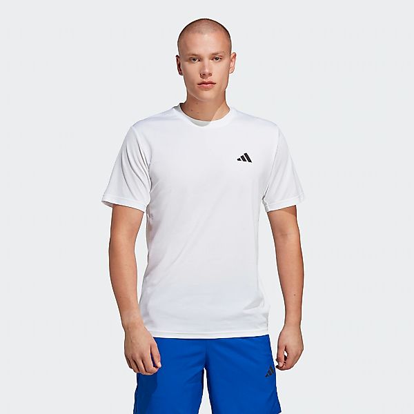 adidas Performance T-Shirt "TR-ES BASE T", AEROREADY Technologie, Piqueopti günstig online kaufen