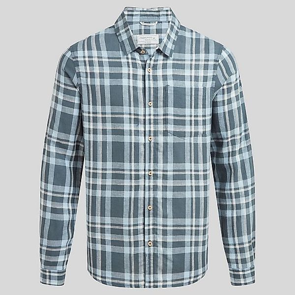 Craghoppers T-Shirt Craghoppers - Nosibotanical Kemp LS Chick Herren Hemd günstig online kaufen