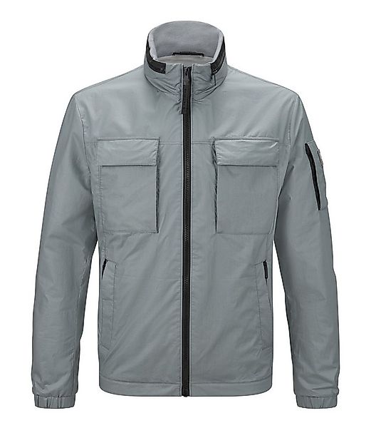 Milestone Sommerjacke MSOxford Beschichtung mit leichtem Glanz und integrie günstig online kaufen