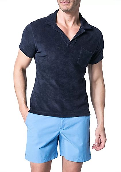 Orlebar Brown Polo-Shirt navy 250118 günstig online kaufen