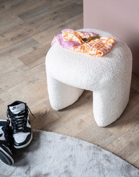 LEVEN Lifestyle Sitzhocker Hocker NAWASAHI Fußhocker günstig online kaufen