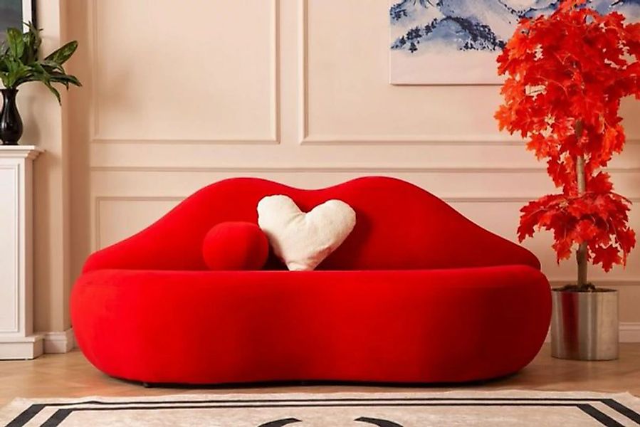 JVmoebel 3-Sitzer Couch Polster Möbel Einrichtung Design Dreisitzer Couchen günstig online kaufen