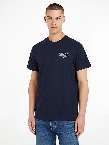 Tommy Jeans T-Shirt TJM SLIM ESSTNL günstig online kaufen