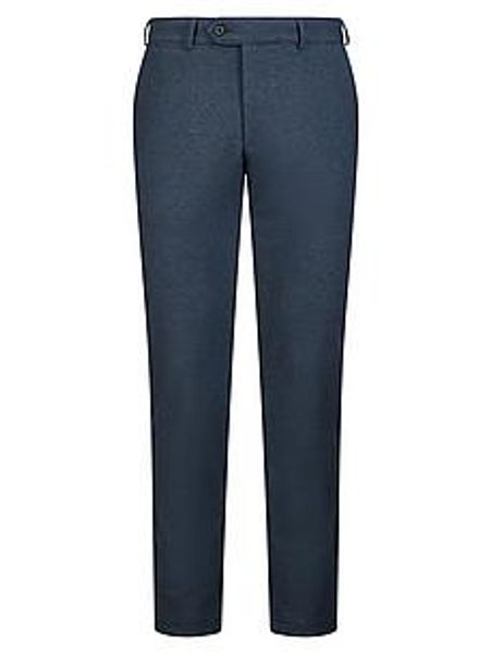 Flatfront-Hose Eurex by Brax blau günstig online kaufen