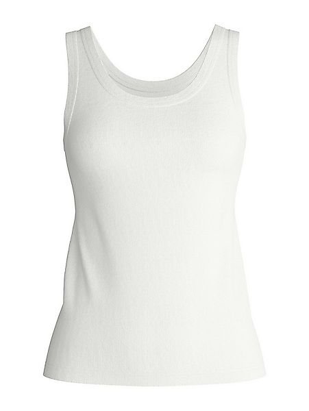 CALIDA Tanktop Favourites Beach Damen (1-tlg) Rippstruktur, weiche Qualität günstig online kaufen