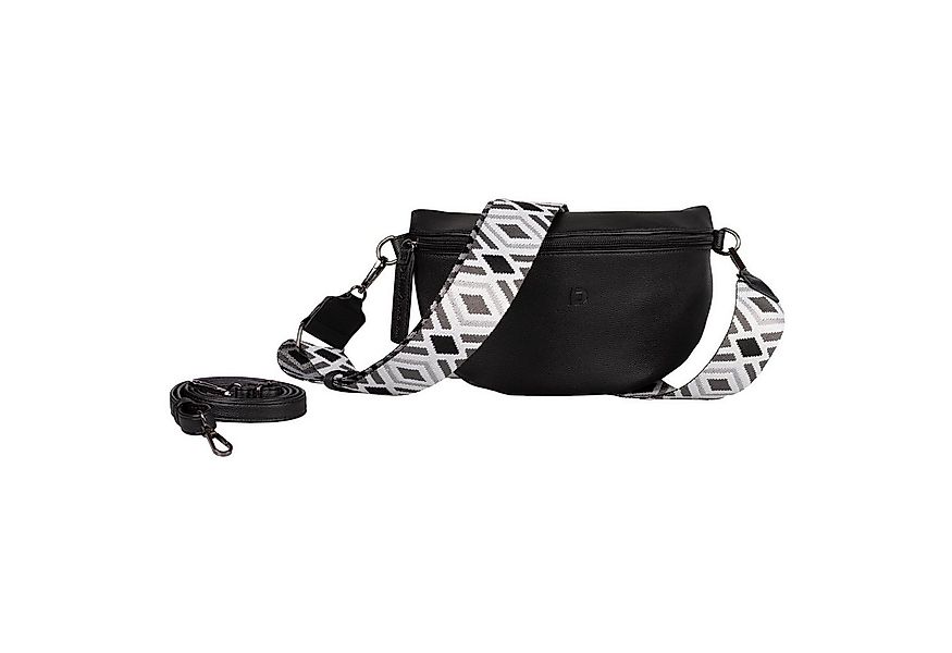 TOM TAILOR Denim Gürteltasche Mena, Moderne Gürteltasche mit farbenfrohen S günstig online kaufen