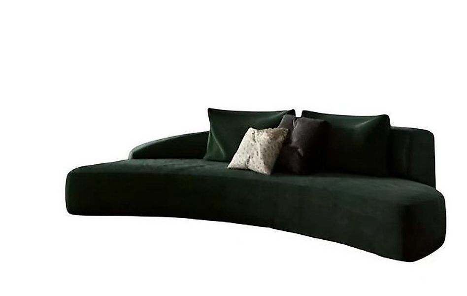 Xlmoebel Ecksofa Ecksofa modern bequem Stoffbezug Wohnzimmer Möbel, 1 Teile günstig online kaufen