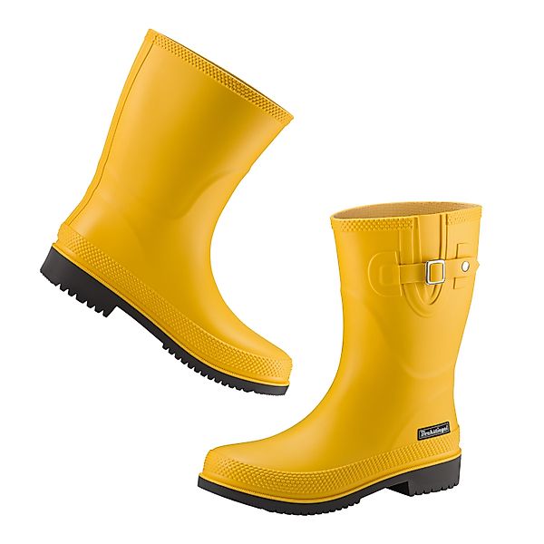 Fjordvik Spanstövlar Schlupfstiefel Mattes Finish 39 günstig online kaufen