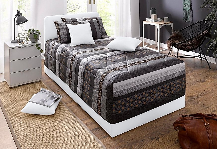 Westfalia Schlafkomfort Polsterbett "Davos", OTTOs Choice! Topseller, inkl. günstig online kaufen