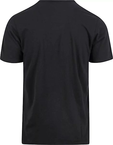 Dstrezzed Stewart T-shirt Schwarz - Größe XXL günstig online kaufen